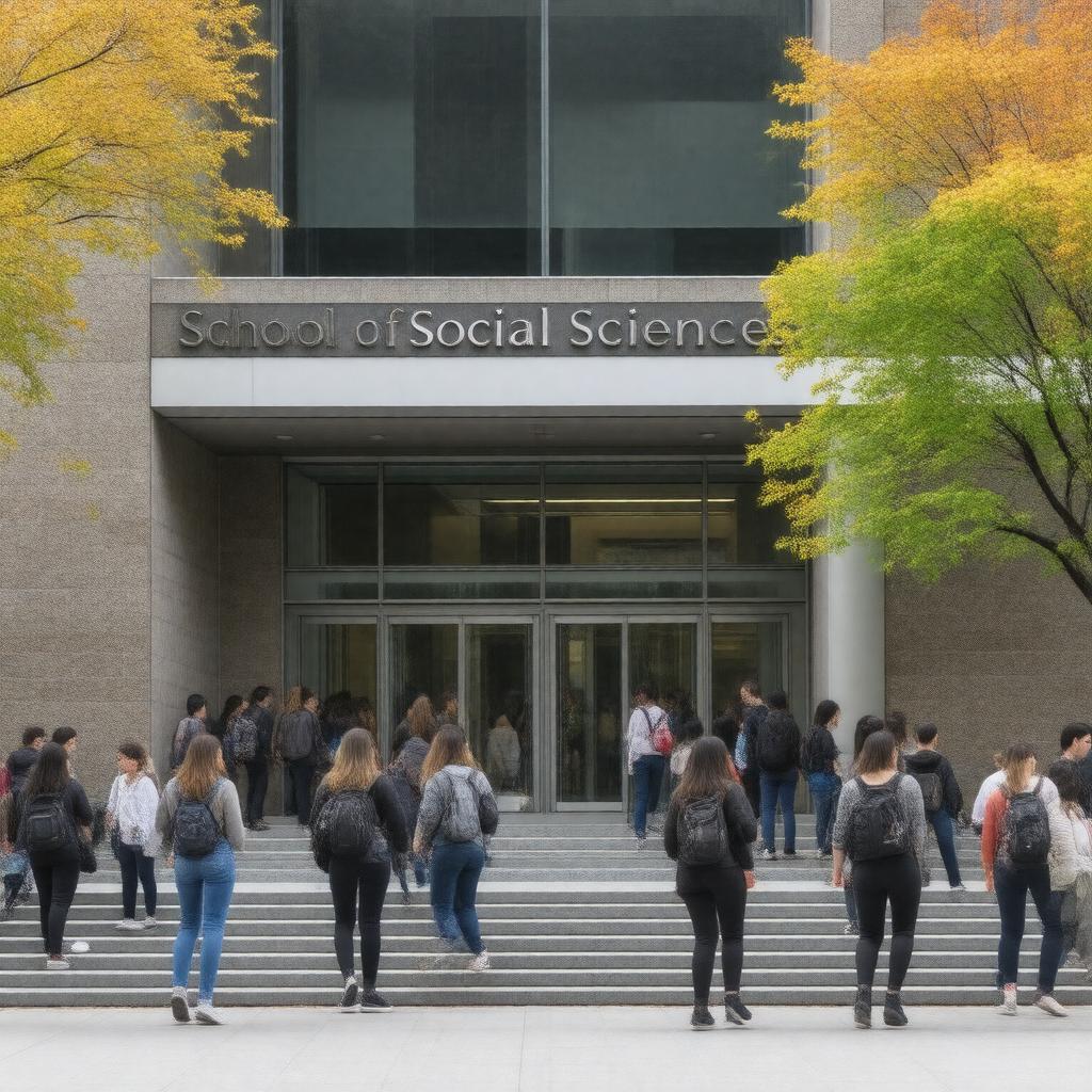 School of Social Sciences
